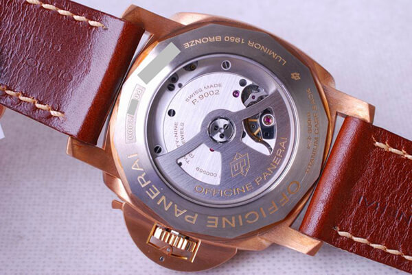 パネライスーパーコピーpanerai時計 ルミノール サブマーシブル 1950 パワーリザーブ ブロンゾ 47mm PAM00507